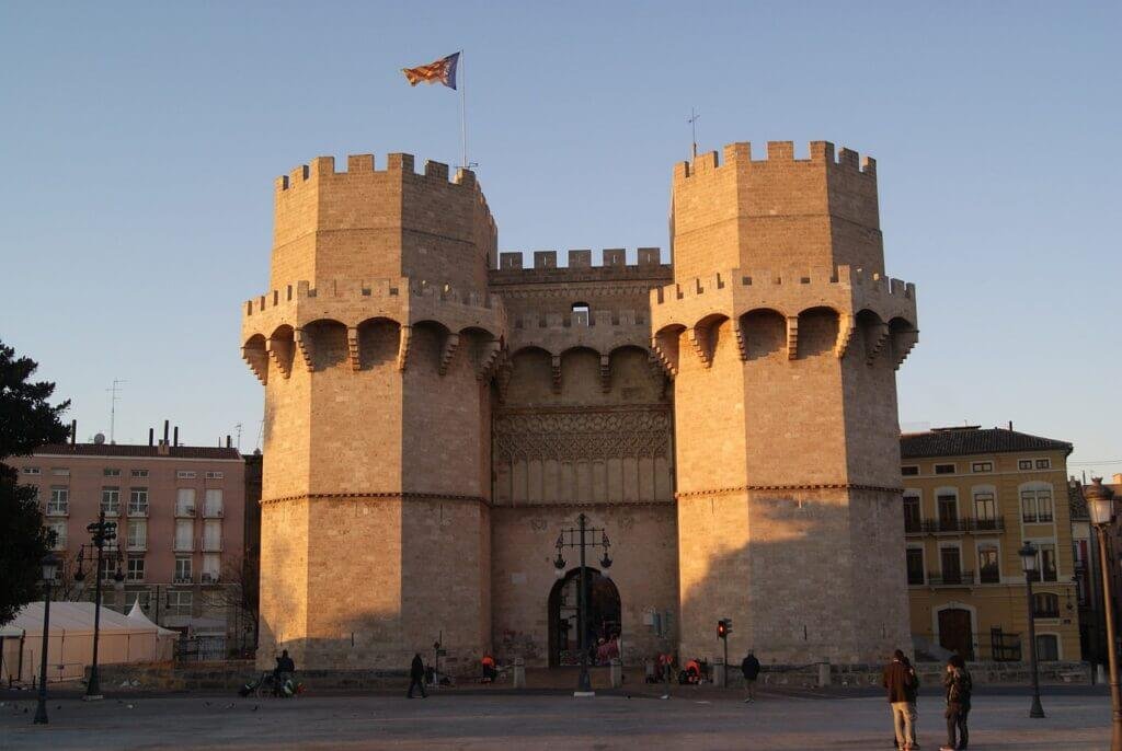 Torres dels Serrans