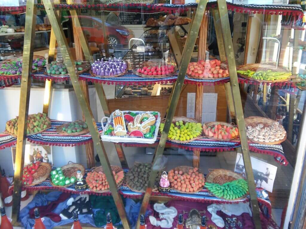 La Mocaora - Artisanal sweets to buy in Valencia in October