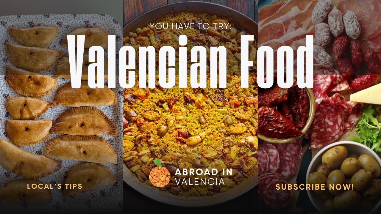 10 Valencian Foods You Need to Try