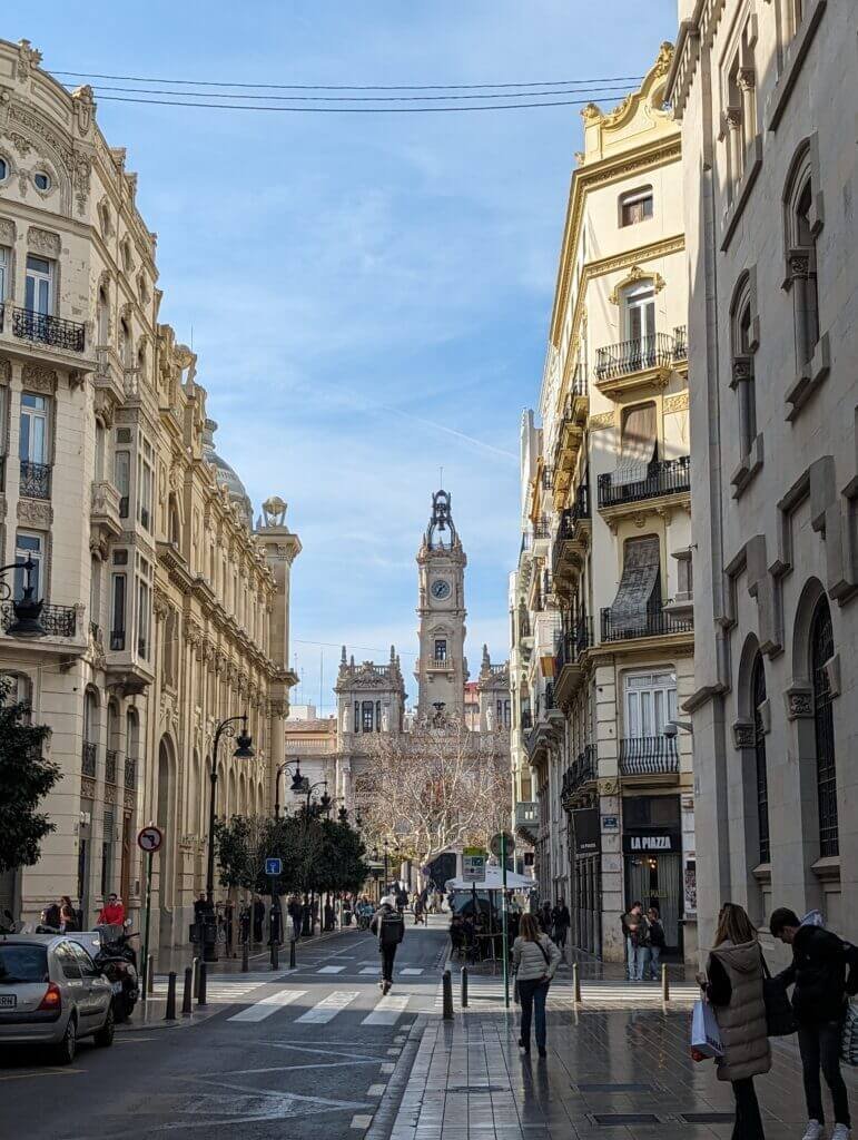 Things to do in Valencia old town