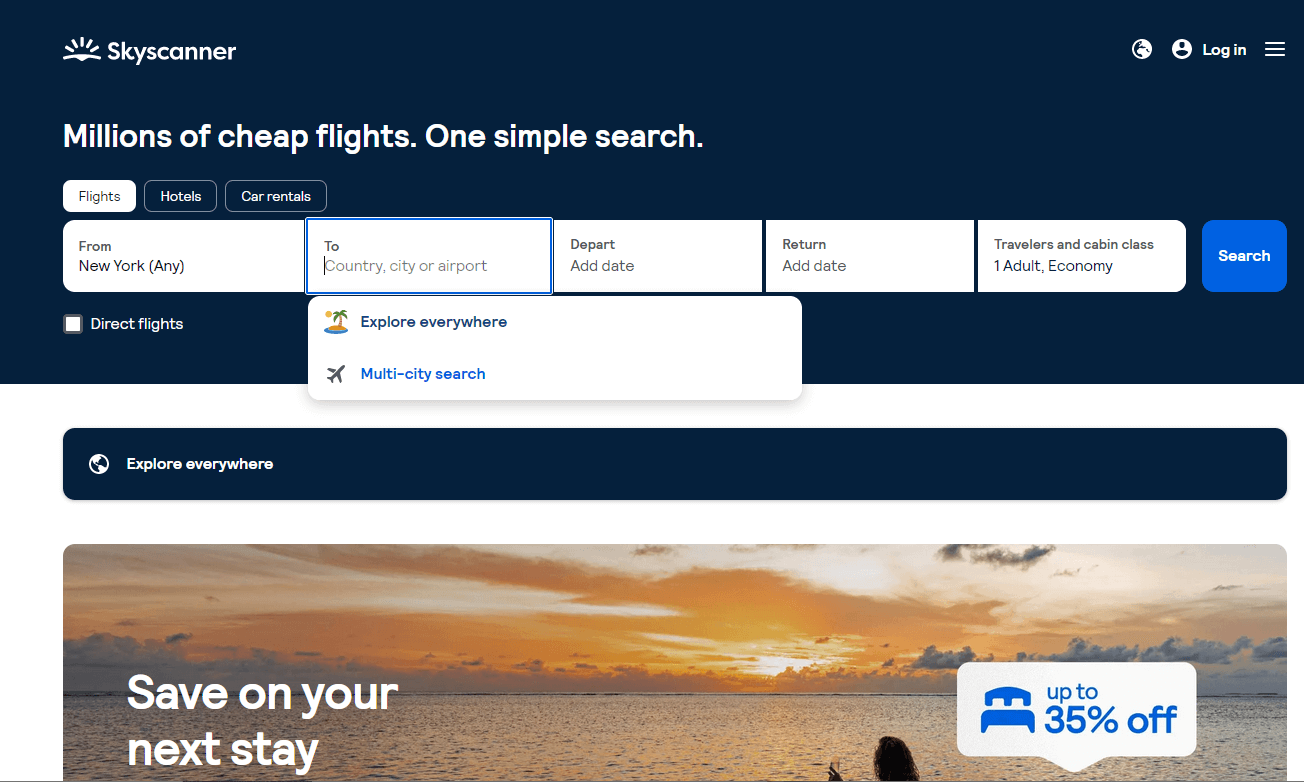 Skyscanner Review: The Best Website to Find Cheap Flights - Abroad in ...