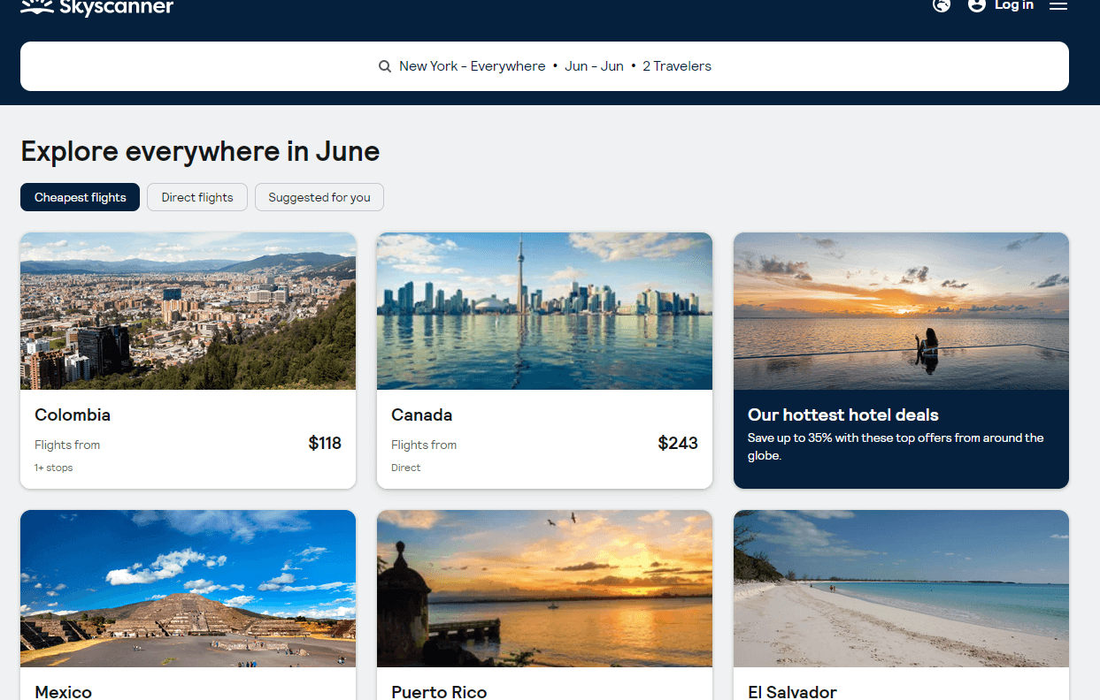 Skyscanner Review: The Best Website to Find Cheap Flights - Abroad in ...