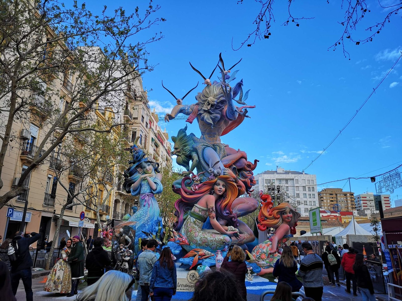 Las Fallas Schedule (Valencia, 2024 Les Falles Events Calendar