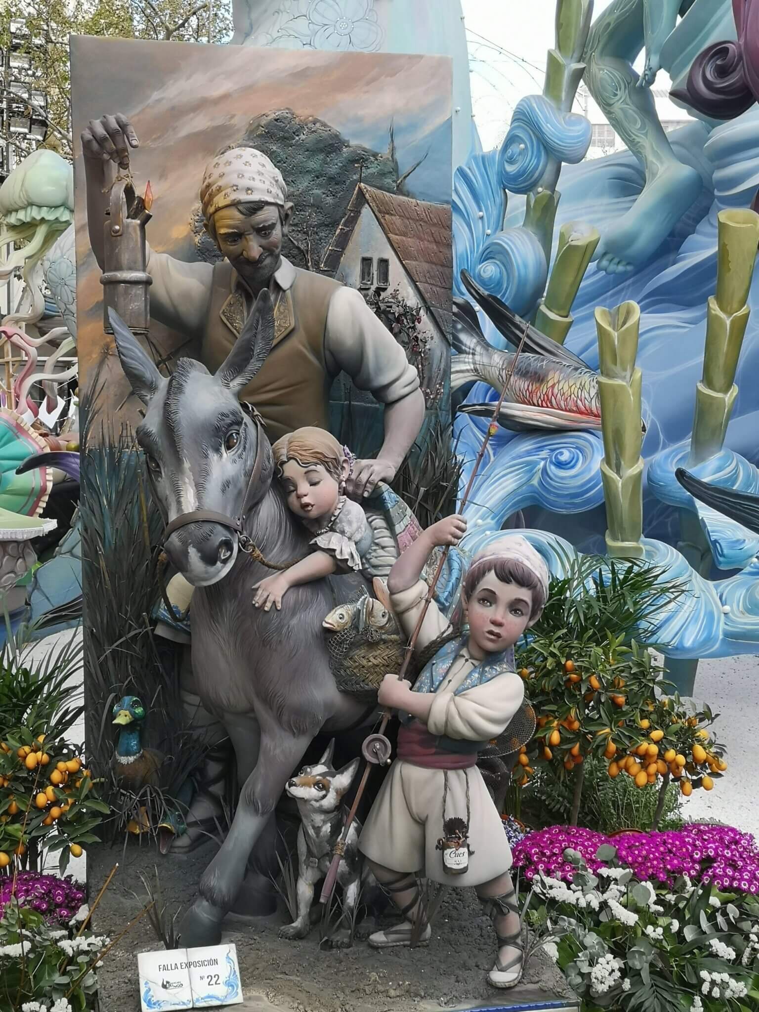 What Does Fallas Mean? Les Falles Vocabulary You Need to Know - Abroad ...
