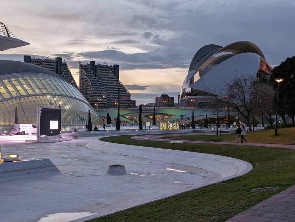 Best things to see in Valencia