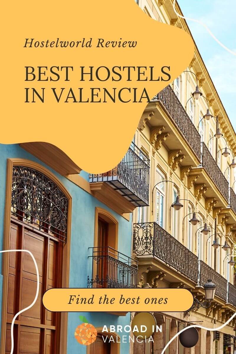 The Best Hostels Valencia - Hostelworld Review