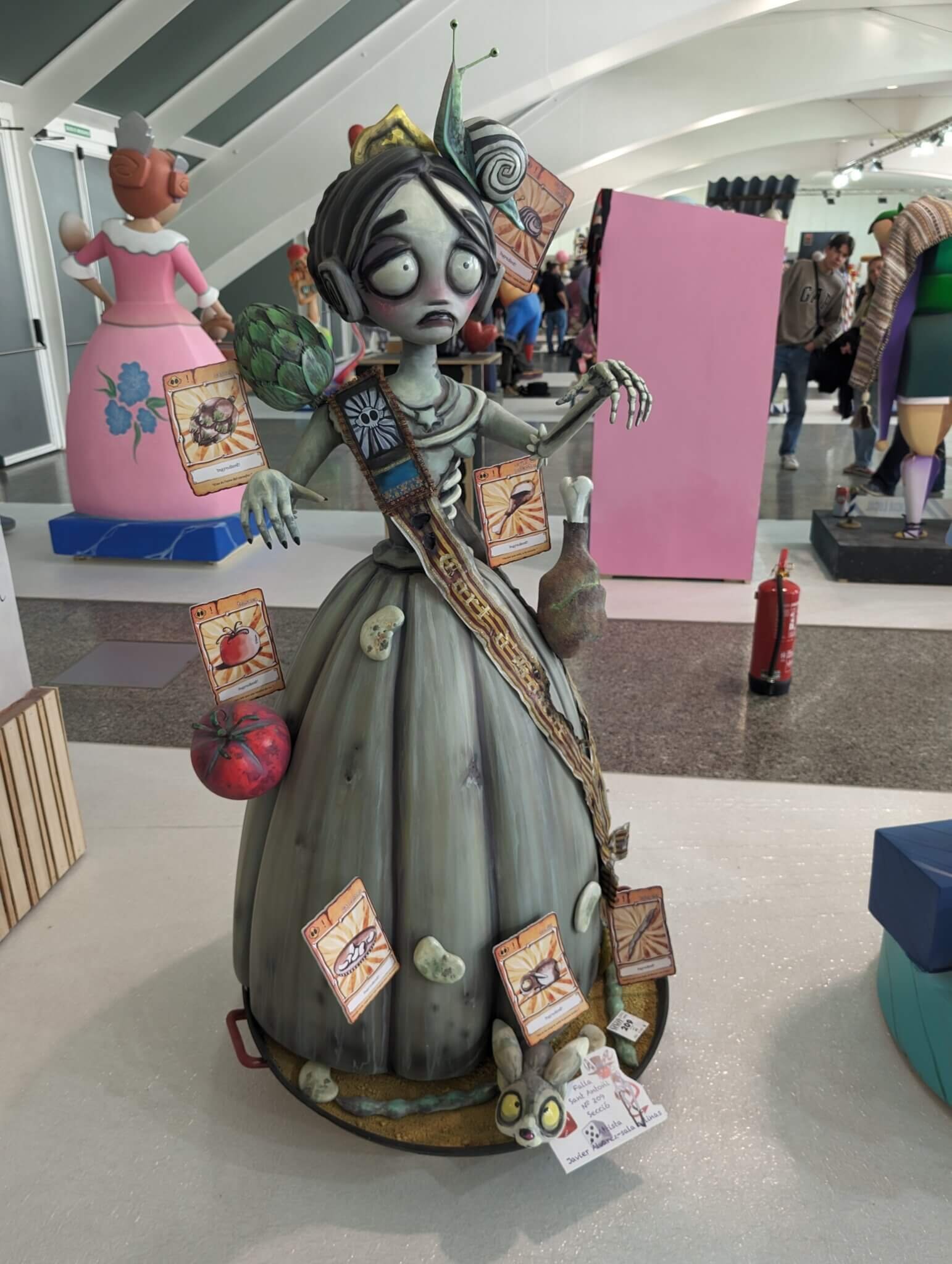 What Does Fallas Mean? Les Falles Vocabulary You Need to Know - Abroad ...