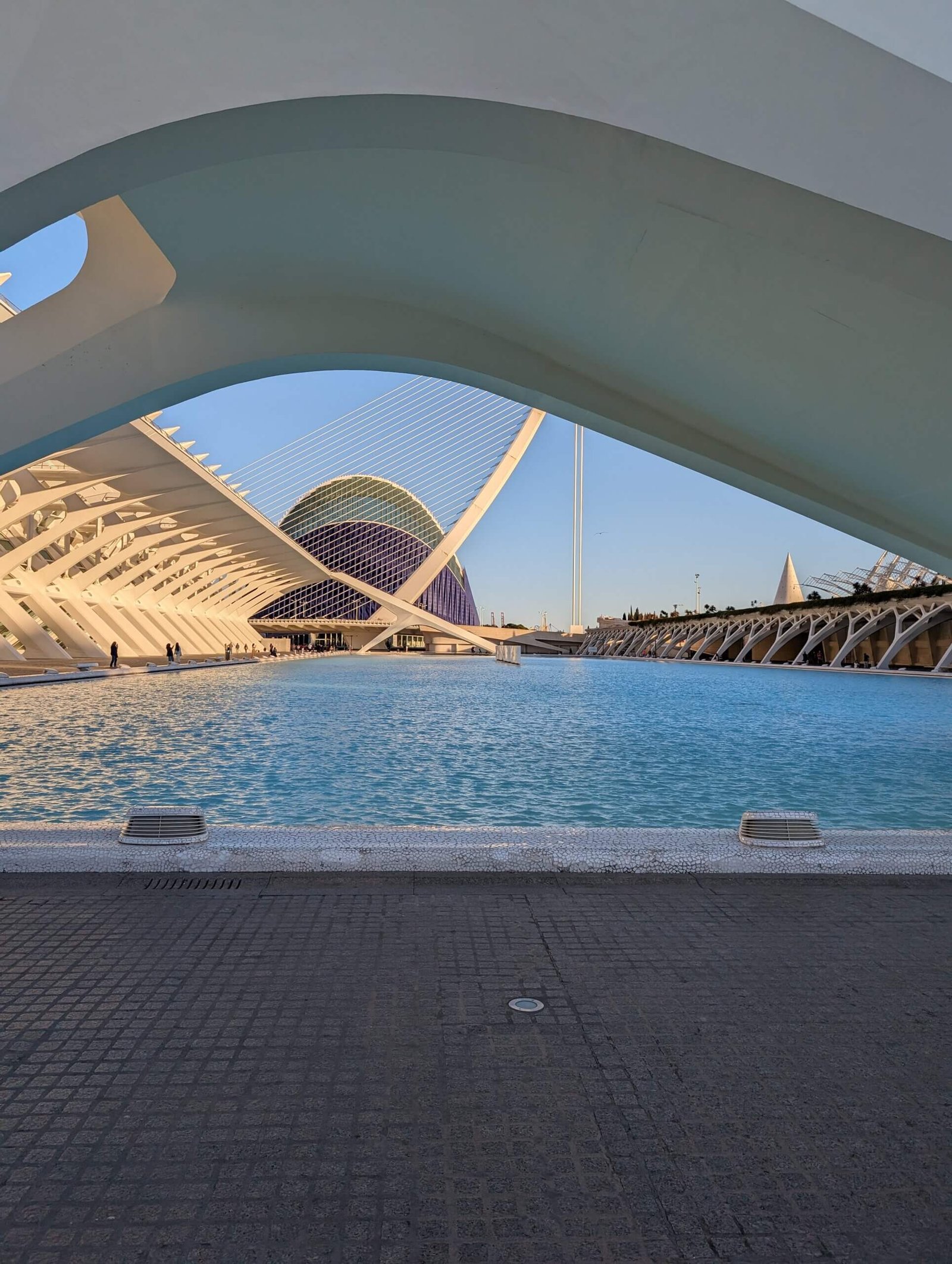 City of Arts and Sciences 2 days in Valencia