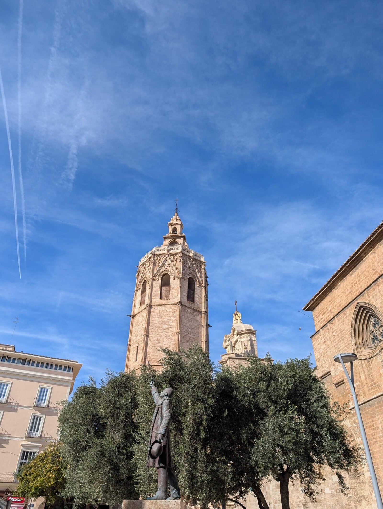 Photo of Valencia, Spain - at the square with lots of tourist traps