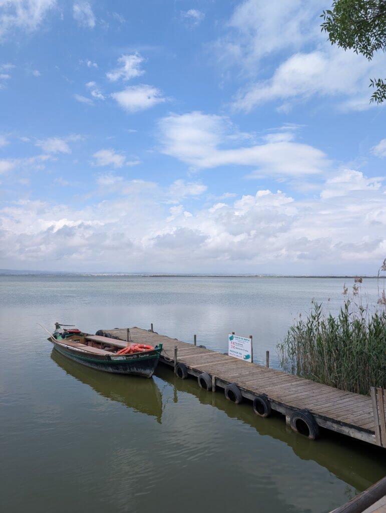 l'albufera lake, the perfect spot for a family day in valencia